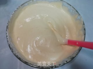 蜂蜜小蛋糕的做法步骤：7