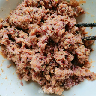 米饭肉卷的做法步骤：6