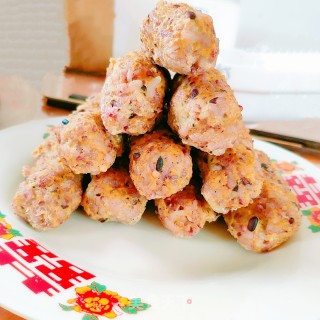 米饭肉卷的做法步骤：8