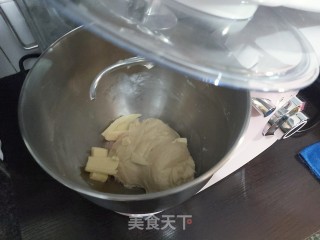 日式牛奶卷的做法步骤：4