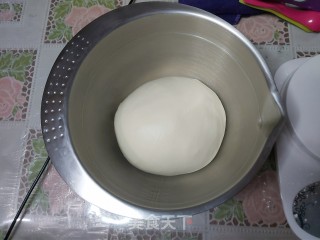 日式牛奶卷的做法步骤：6