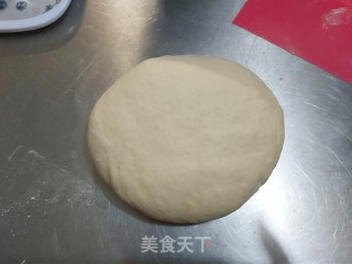 日式牛奶卷的做法步骤：8