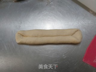 日式牛奶卷的做法步骤：11