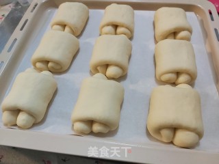 日式牛奶卷的做法步骤：15