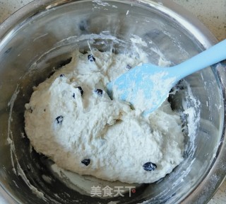 无糖香软大面包的做法步骤：5