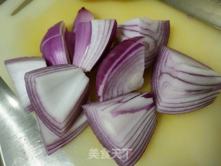 马来咖喱鸡的做法步骤：1