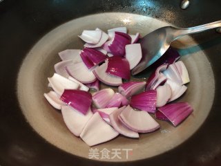 马来咖喱鸡的做法步骤：4