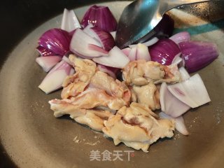 马来咖喱鸡的做法步骤：5
