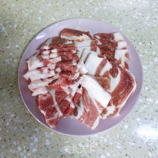 烤五花肉的做法步骤：2