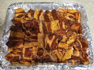 烤五花肉的做法步骤：5