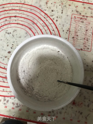 红糖馒头的做法步骤：5