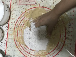 红糖馒头的做法步骤：10