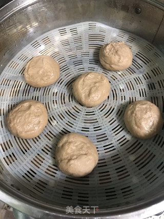 红糖馒头的做法步骤：12
