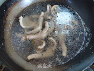 凉拌鸭掌的做法步骤：4