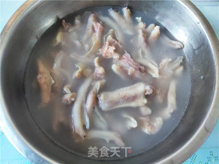 凉拌鸭掌的做法步骤：6