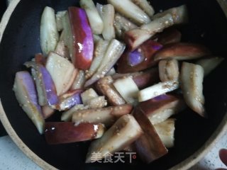 茄子煲的做法步骤：3