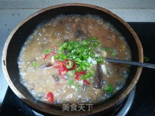 茄子煲的做法步骤：9