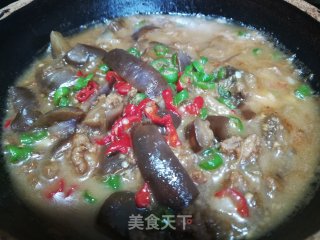 茄子煲的做法步骤：10