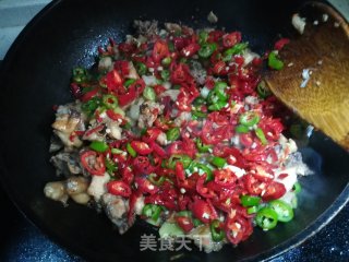 小炒鸡的做法步骤：8