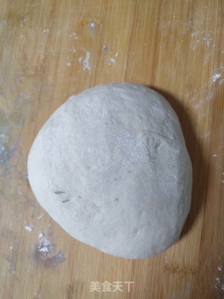 桑葚汁花卷的做法步骤：5