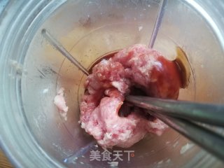 土鸡蛋蒸肉饼的做法步骤：1