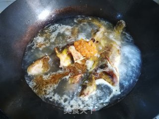 水煮黄鸭叫的做法步骤：3