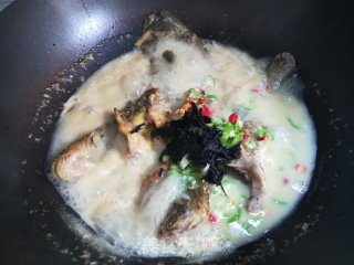 水煮黄鸭叫的做法步骤：5