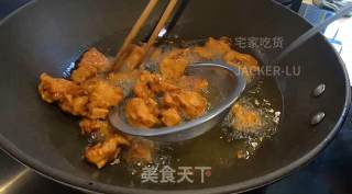 自制继光香香鸡，制作简单不复炸，肉汁多而不腻的做法步骤：7