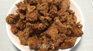 自制继光香香鸡，制作简单不复炸，肉汁多而不腻的做法步骤：9