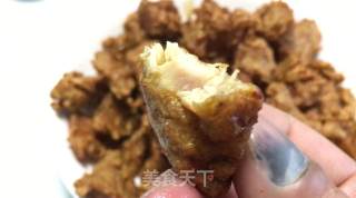 自制继光香香鸡，制作简单不复炸，肉汁多而不腻的做法步骤：10