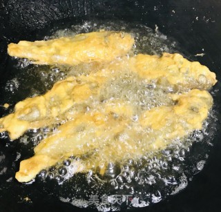 炸小黄鱼的做法步骤：6