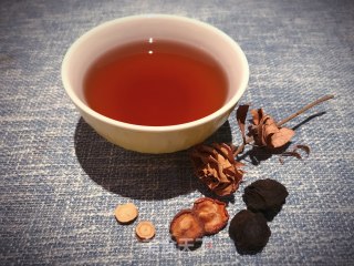 酸爽夏日-冰镇酸梅汤的做法步骤：5