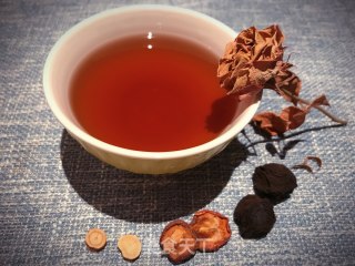 酸爽夏日-冰镇酸梅汤的做法步骤：6