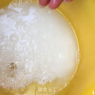 红糖糯米饭的做法步骤：2