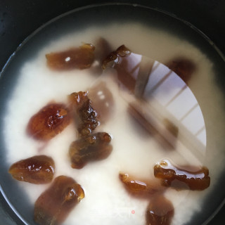 红糖糯米饭的做法步骤：6
