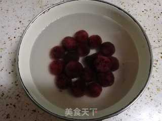 酸爽开胃美食一一杨梅两吃的做法步骤：1