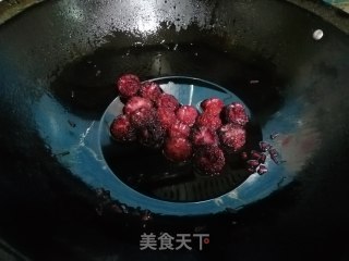 酸爽开胃美食一一杨梅两吃的做法步骤：4