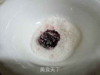 酸爽开胃美食一一杨梅两吃的做法步骤：6