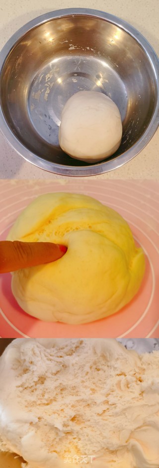 豆沙小馒头的做法步骤：1