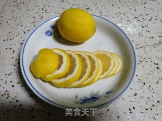 柠檬水的做法步骤：1