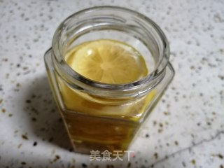 柠檬水的做法步骤：3