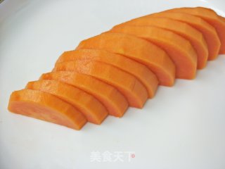 百香果酸奶木瓜的做法步骤：3