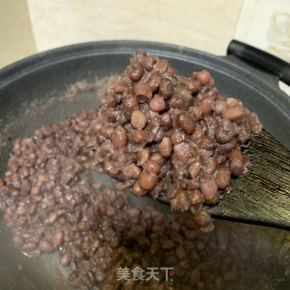 红豆雪糕的做法步骤：3