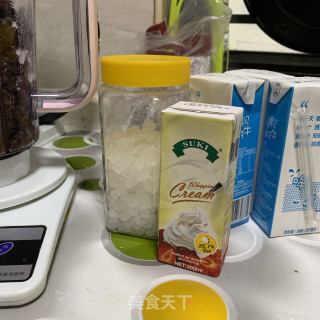 红豆雪糕的做法步骤：4