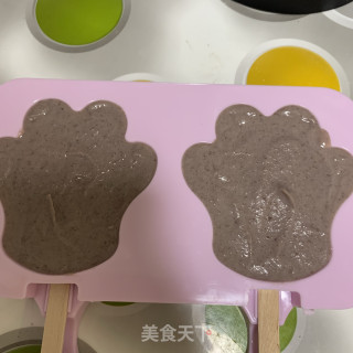 红豆雪糕的做法步骤：9