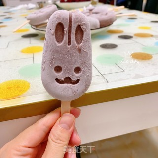 红豆雪糕的做法步骤：17