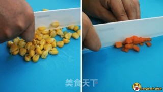 kiddyfresh鹿优鲜-西兰花虾仁炒面的做法步骤：6