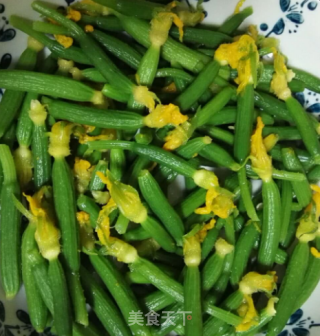凉拌小黄瓜的做法步骤：4