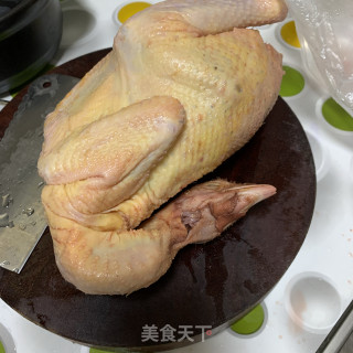 香锅鸡的做法步骤：1