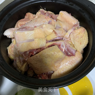 香锅鸡的做法步骤：2